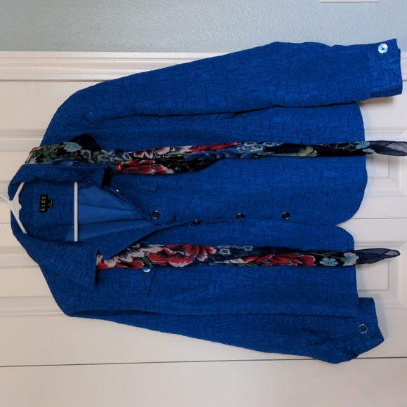 ELCC Jackets & Blazers - ELCC Ladies Jacket